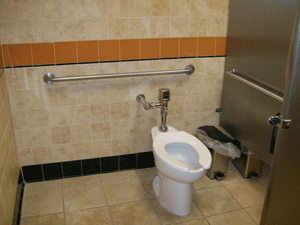 Men's Room After